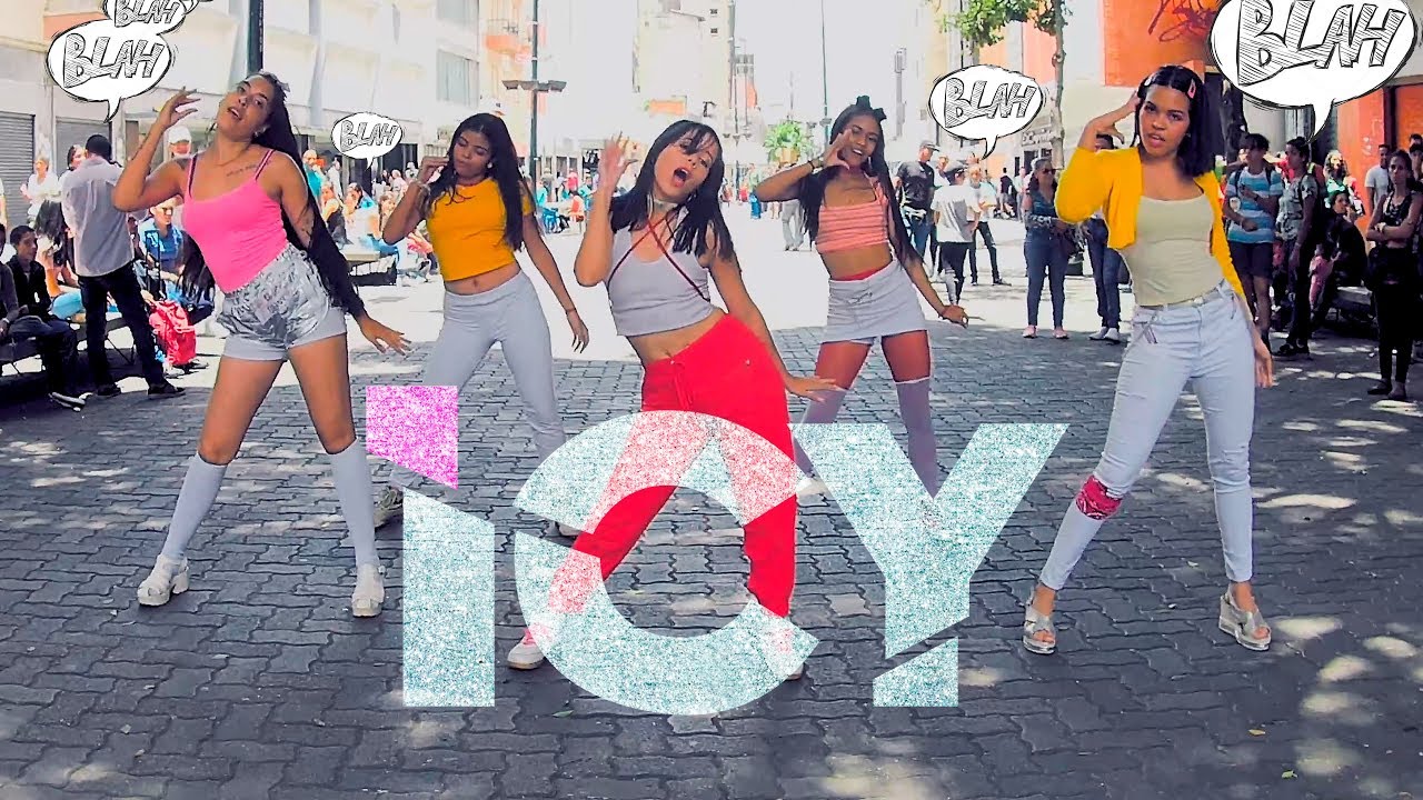[KPOP IN PUBLIC CHALLENGE] ITZY - ICY by TC