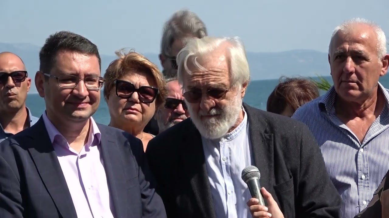 Τίμησαν την Ελένη Σμαραγδή δίνοντας το όνομά της σε δρόμο στις Λιβανάτες
