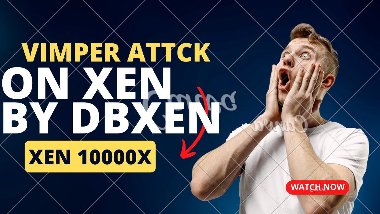 how XEN will do a 10 000x , my advice to jack founder of XEN