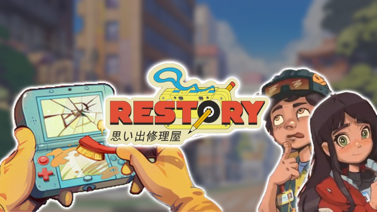 The Coziest Game of 2026! | ReStory: Chill Electronics Repairs