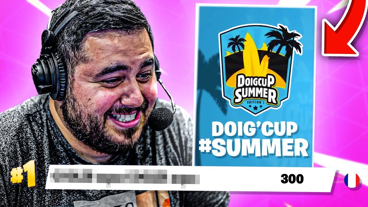 🏆 LA GRANDE FINALE DE LA DOIGCUP SUMMER !