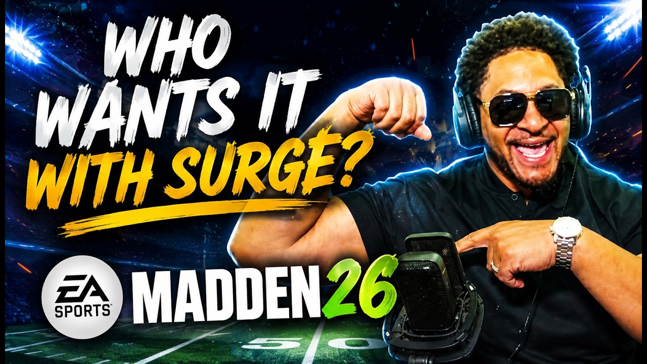 MADDEN AND COLLEGE 27 REVIEW! Rank and Supporter Games on Deck!
