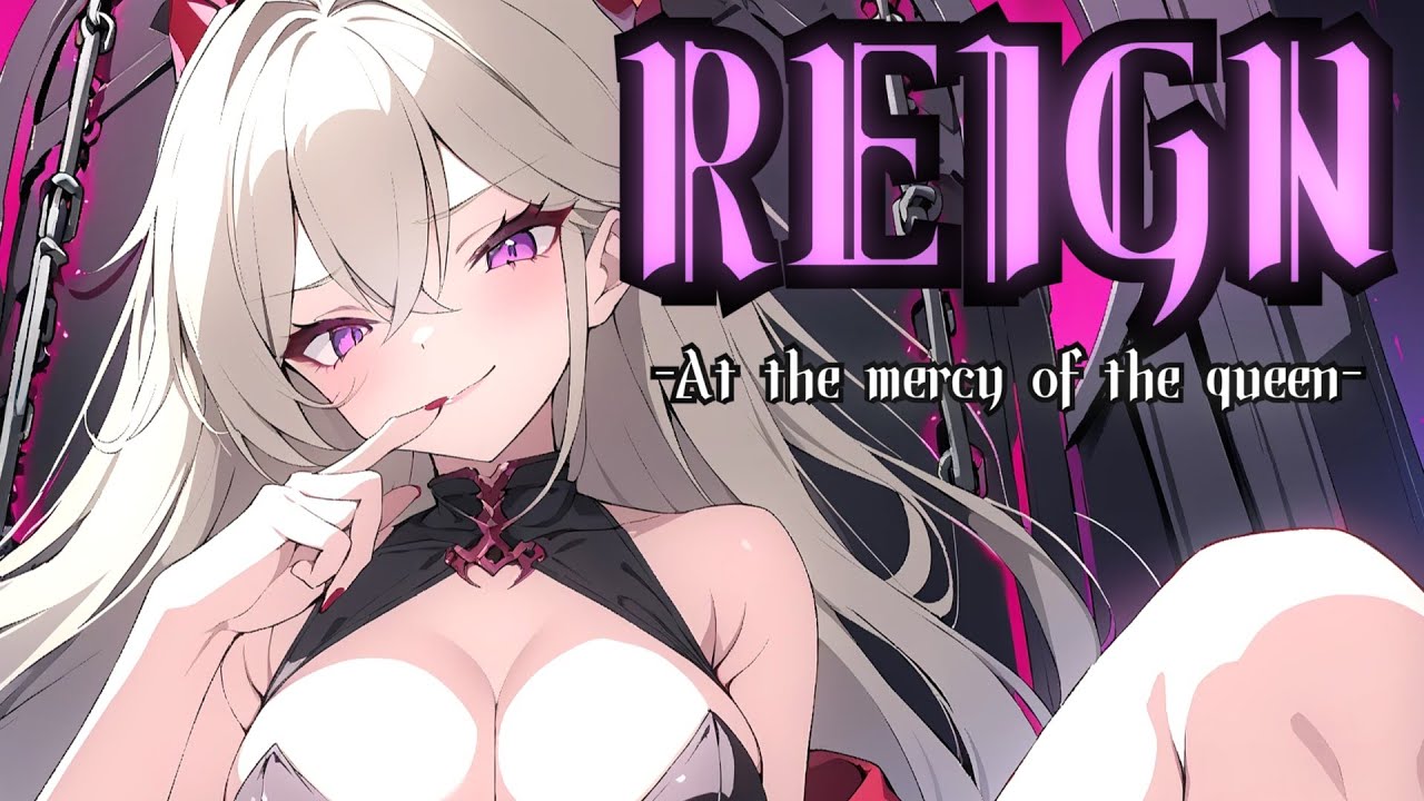 【オリジナル楽曲】REIGN -At the mercy of the queen-【AI×自作歌詞／ヴィジュアル系】