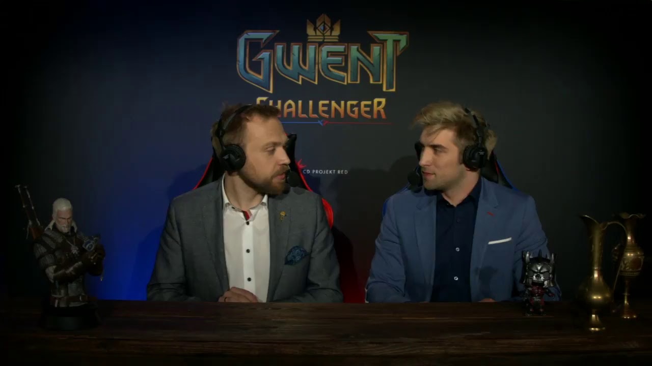 [BETA VIDEO] [PL] Turniej GWENT Challenger - $100 000!