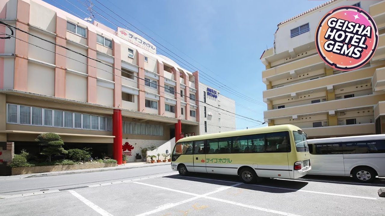 Deigo Hotel | Okinawa Main island, Japan | Hotel Review ⭐