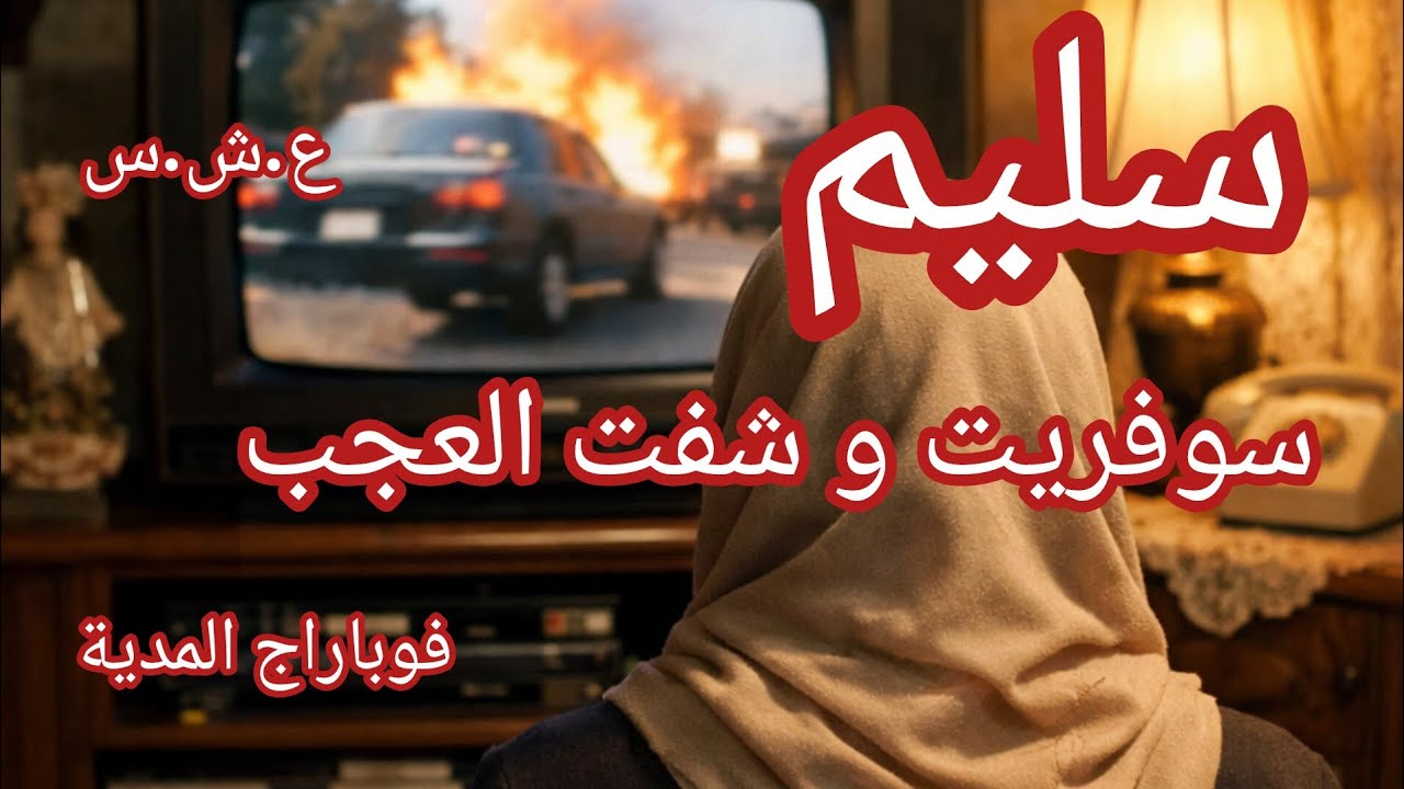قــصـة سلـيـم عــشـت و شـفـت لي مـايـتـنــساش