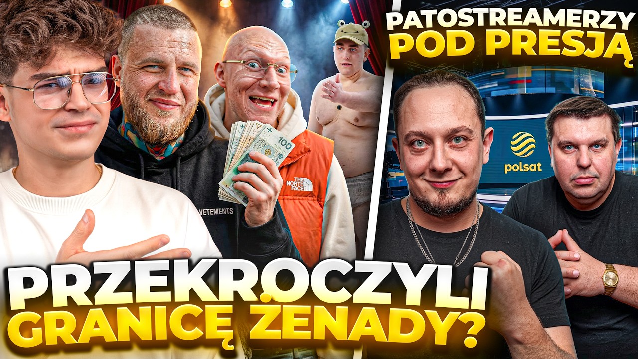 KONFLIKT Z IRANEM JEST JESZCZE GORSZY (TRUMP, BUNGEE, MAGICAL, IZRAEL, LEWANDOWSKI)