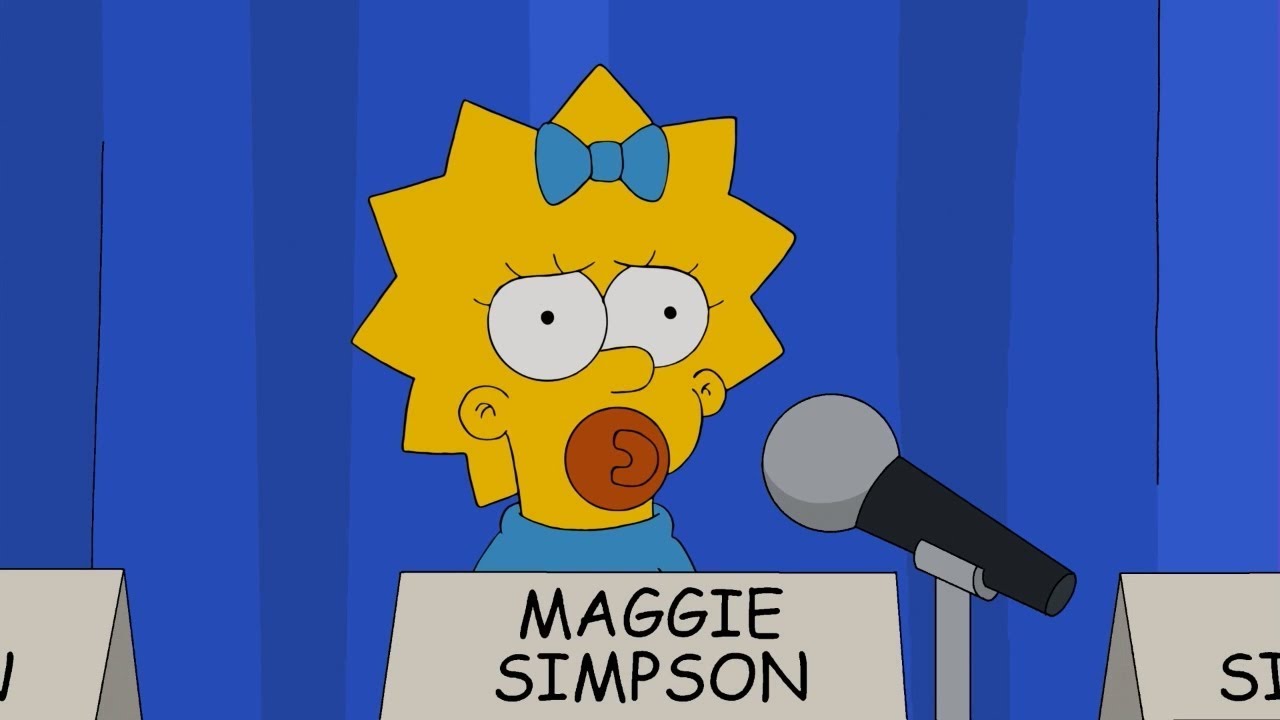 Best of Maggie Simpson - PART 3