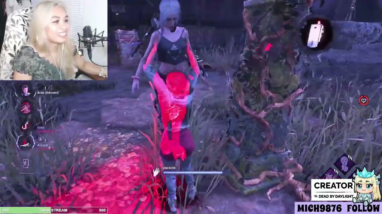 Dead by Daylight - Duo Day w/ @Alzasto (Opens) - 2/7/26
