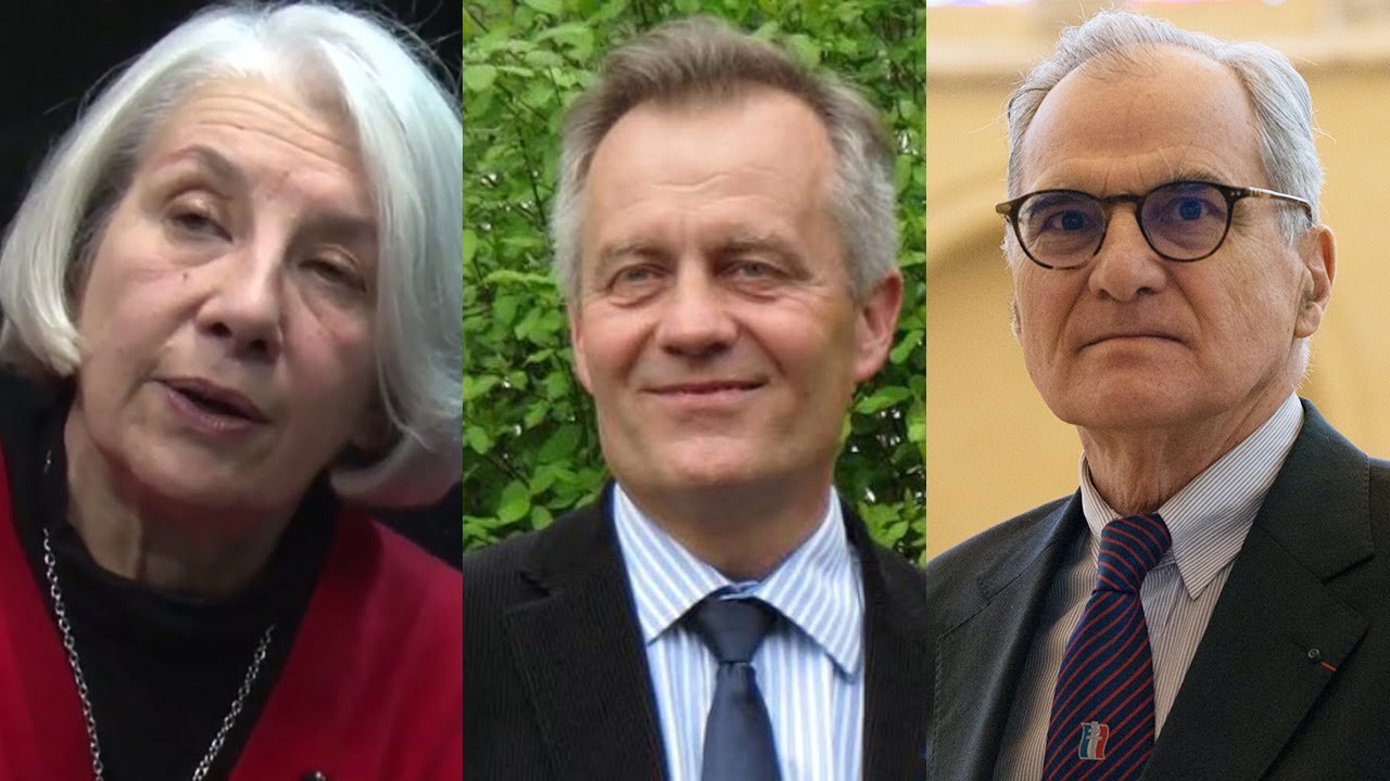 Chroniques de l'Armageddon : Iran, nucl&eacute;aire fran&ccedil;ais - avec R. Chamagne, A. Corvez et M. Poumier