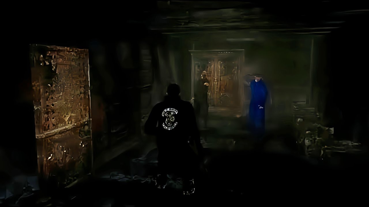 Resident Evil 4 Ultimate HD Project Mod The Dimension UnderWorld #2
