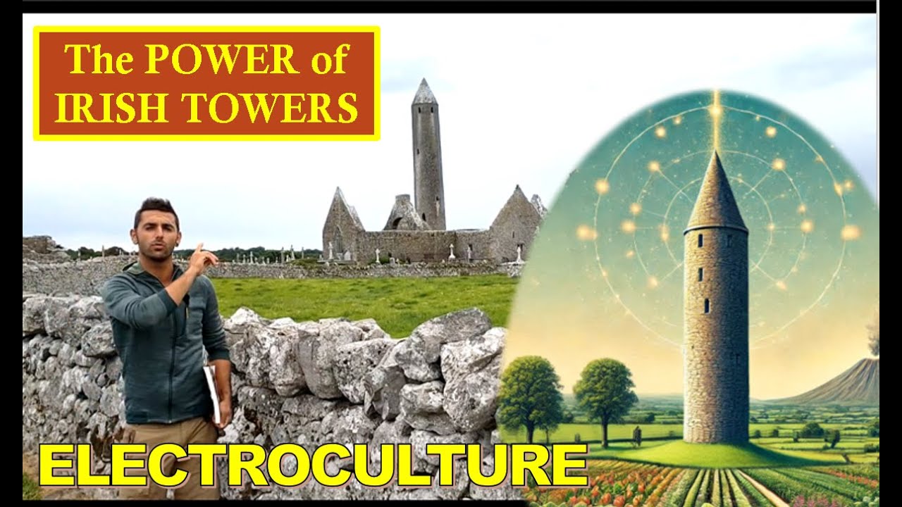 The POWER of IRISH TOWERS A Deep Dive into ELECTROCULTURE