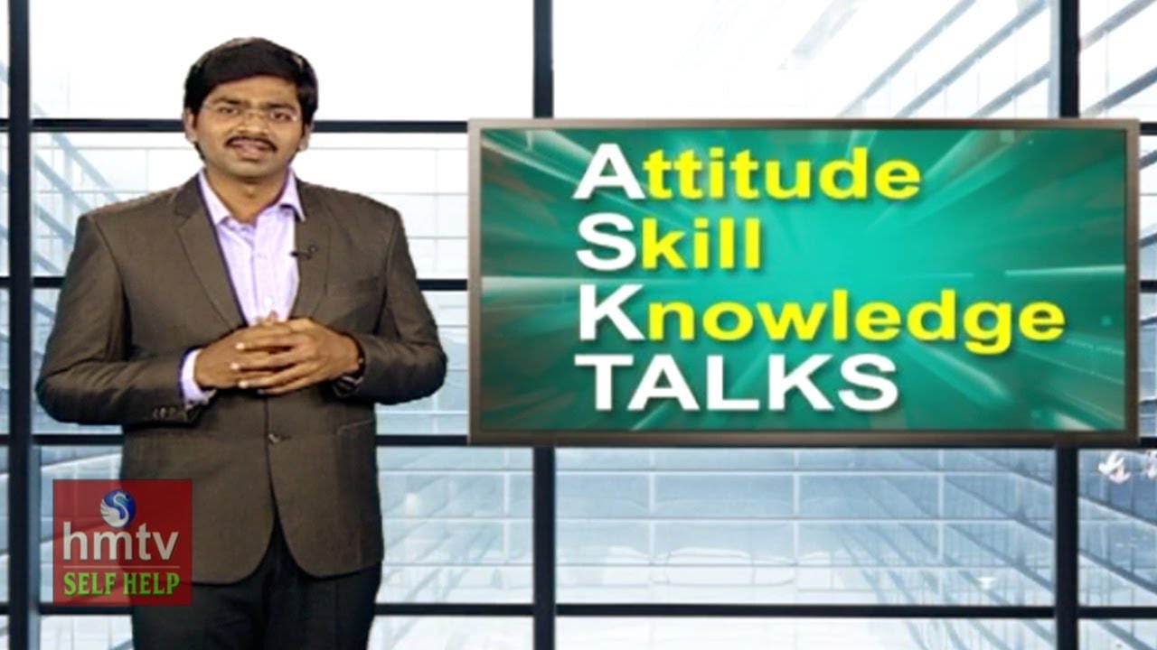 How To Change Belief System by Sudheer Sandra | ASK TALKS