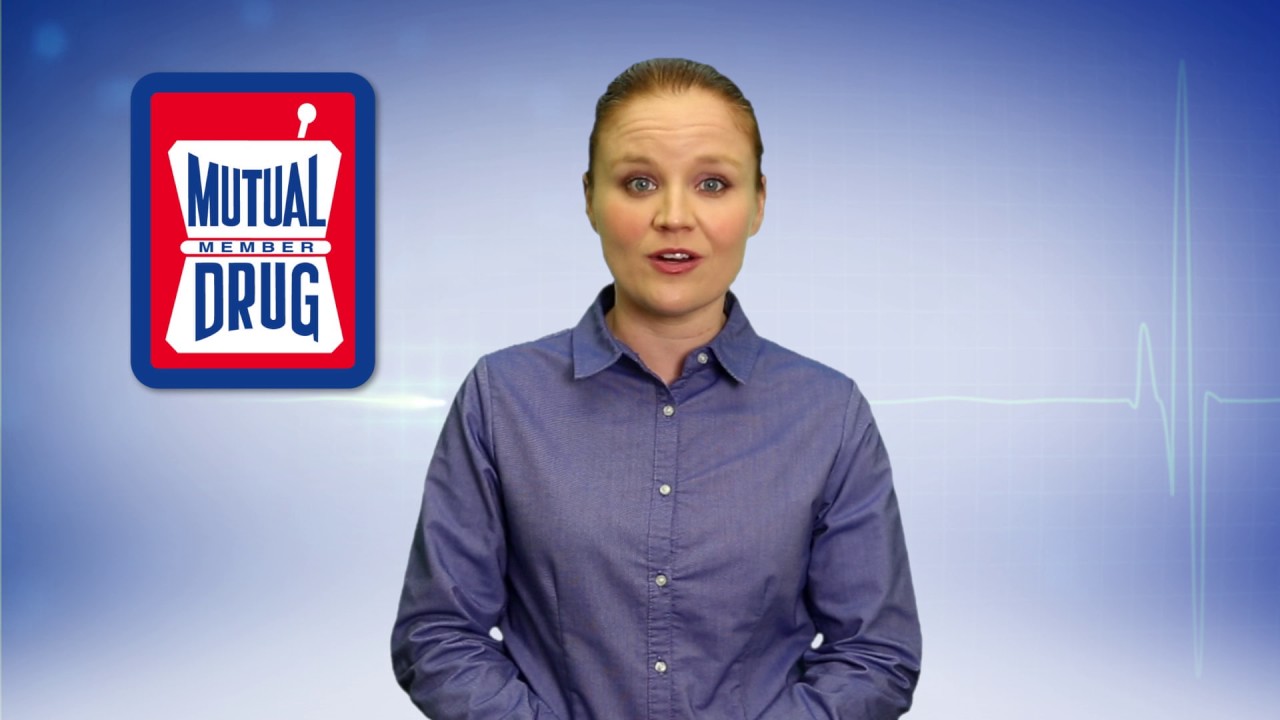 Mutual Drug Healthy Skin Health Tip