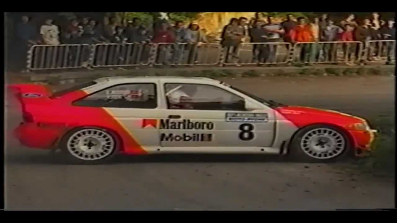 Rally Albena - Bulgaria 1997 (Japan coverage)