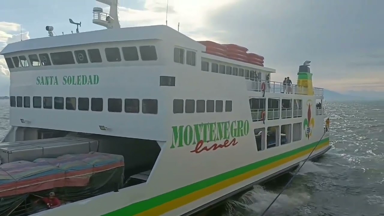 TAWID DAGAT NA BYAHE..