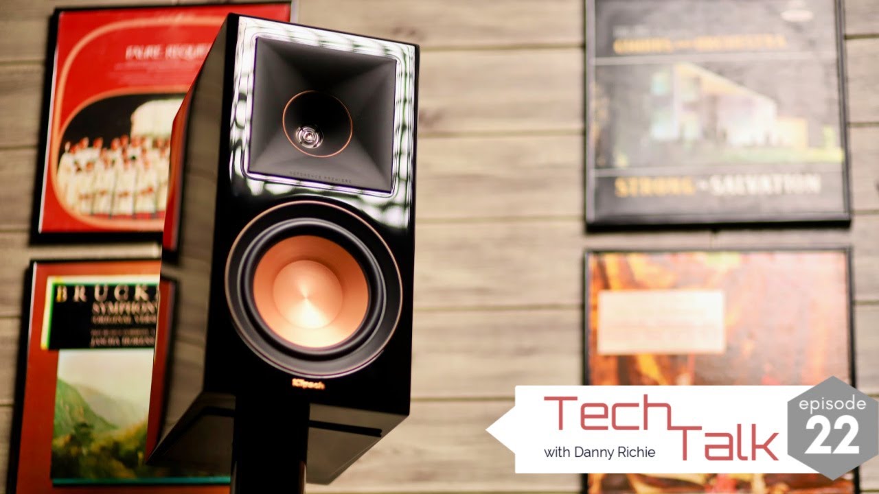 How to Improve the Klipsch RP-600M!