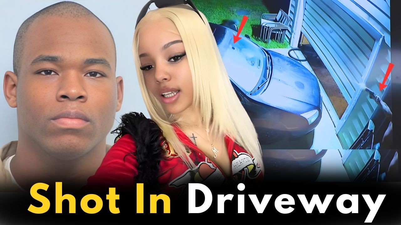 Она завершила прямую трансляцию в Facebook… Через 30 минут она была мертва на подъездной дорожке ...