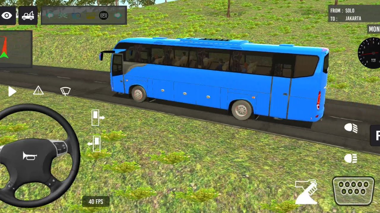 BUS GAME 2026