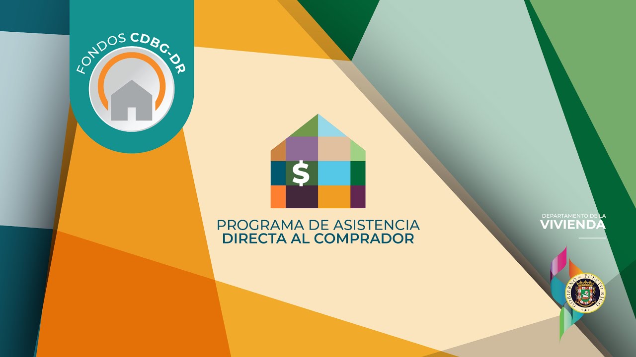 Programa de Asistencia Directa al Comprador | Carlos Dur&aacute;n