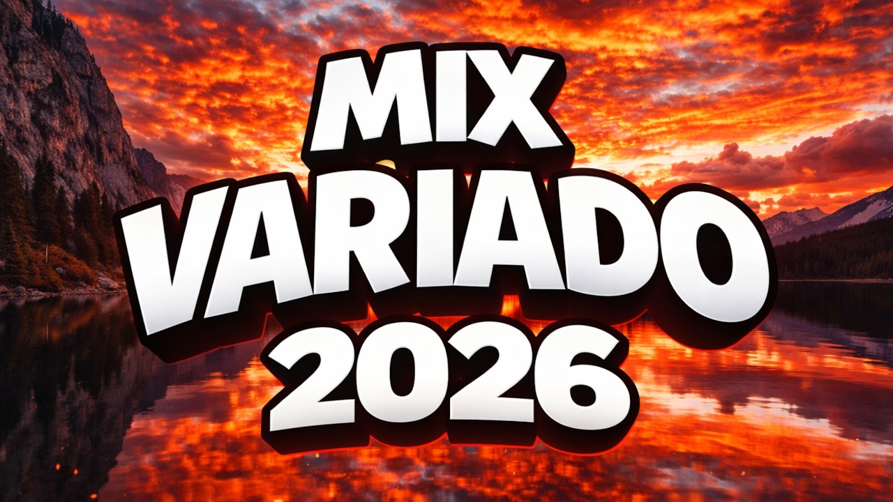 Musica De Moda 2026 Variado ☀️ Mejores Canciones Variadas 2026 | Mix Exitos del Verano 2026