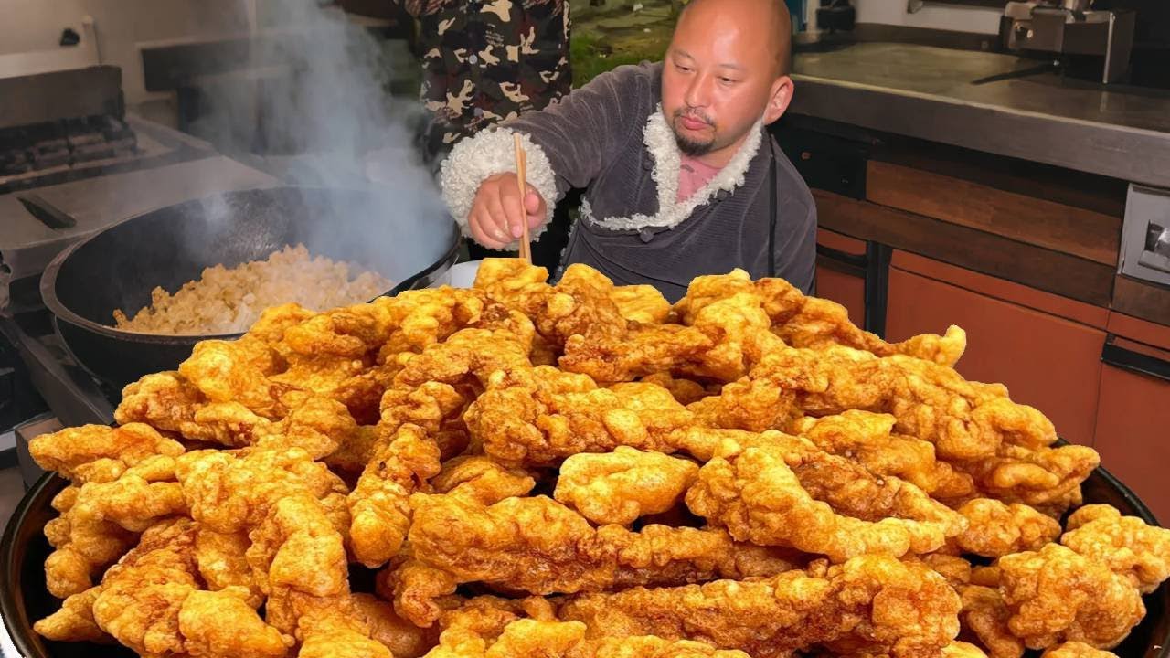 从天而降一只猪，简简单单做点小酥肉 #百味佳品质就是好#百味佳炸食研究院#百味佳香脆炸粉#百味佳小酥肉粉