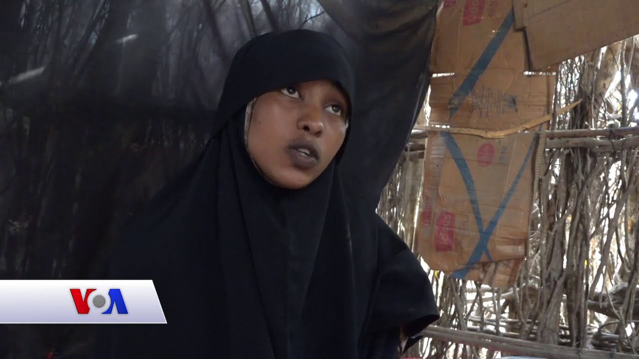 Xero qaxooti ayey ku dhasheen kadibna isku guursadeen