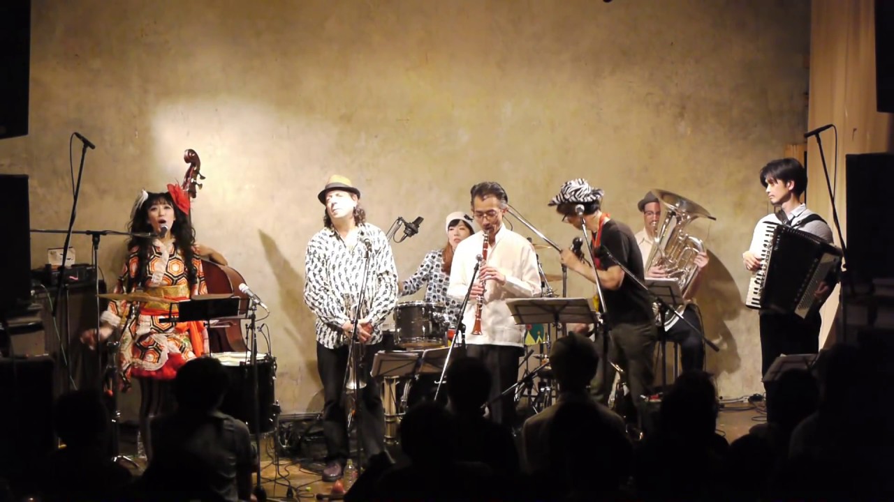 Frank London with Jinta-la-Mvta - Volt ikh gehat koyekh / Shalom-lid / Sholem-lid