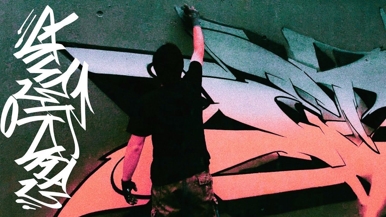 GRAFFITI MUSIC MIX - END4END