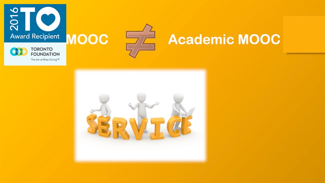 How2MOOC 1.5 Why a Social MOOC