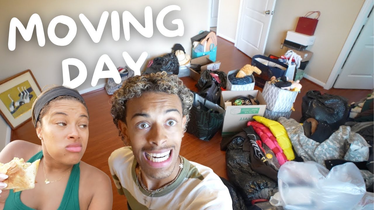 WEEKLY VLOG | MOVING DAY...AGAIN! | Noah Loyden Vlogs