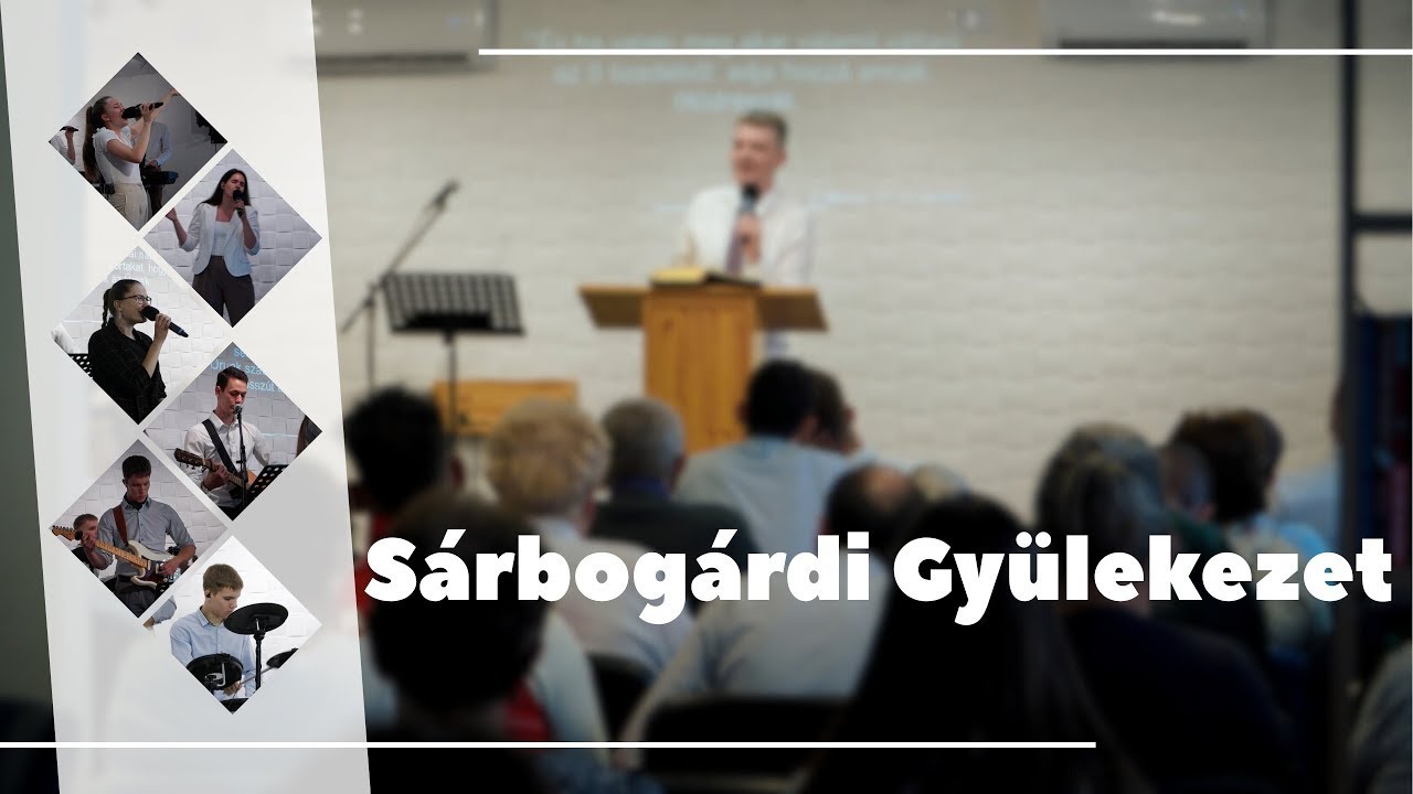 Istentisztelet // Sárbogárd // 2026.02.14.