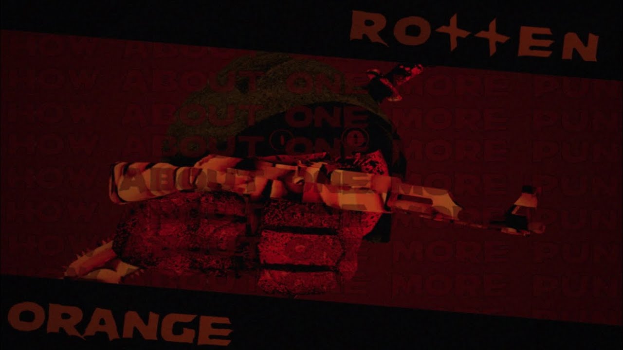 FINAL SHOWDOWN (Rotten Orange Phase 3 - Desperation) | Crazy Skeleton Randomizer