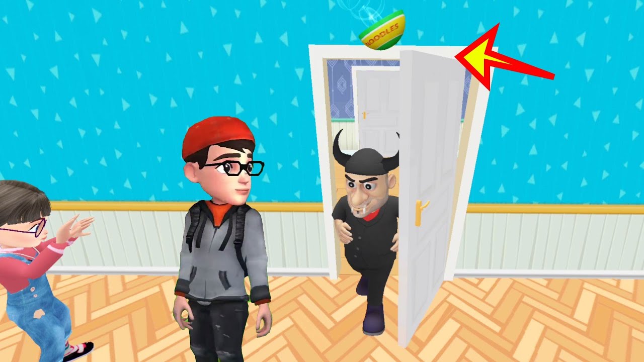 Save The House   New Update Tani Trolling Felix and Lester in The House