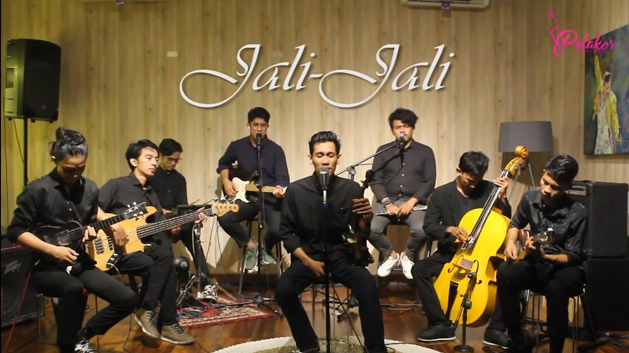 Jali-Jali 
