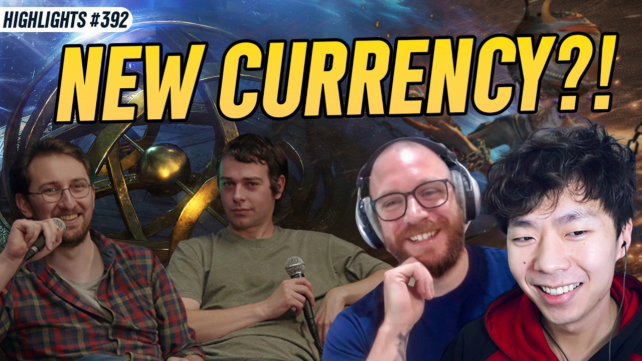 Jungroan Interviews PoE Developers About Mirage League