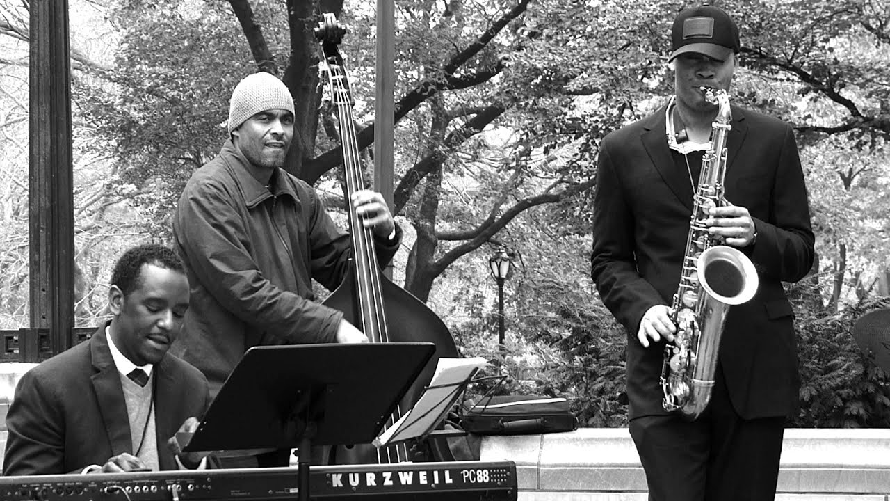 Wayne Escoffery Quartet w/ Carolyn Leonhart 