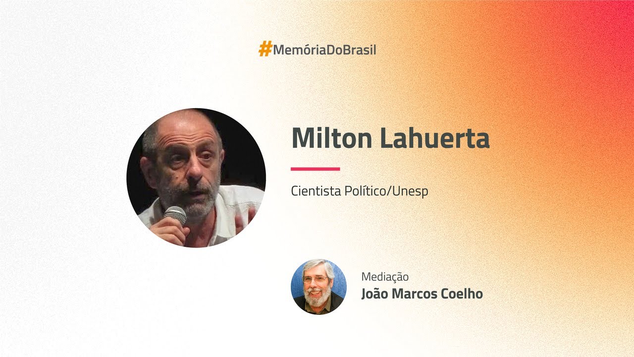 Memoria do Brasil #Ep15 - A Invenção do Brasil Moderno