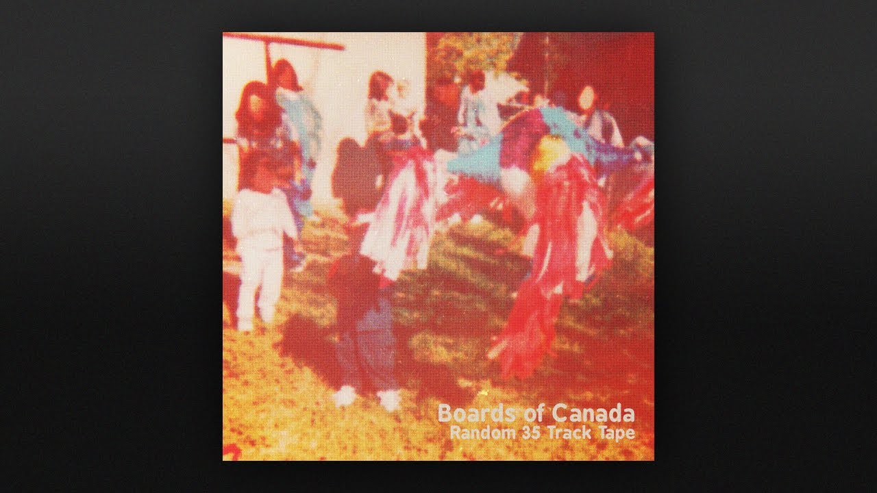 Boards of Canada - Audiotrack 11B