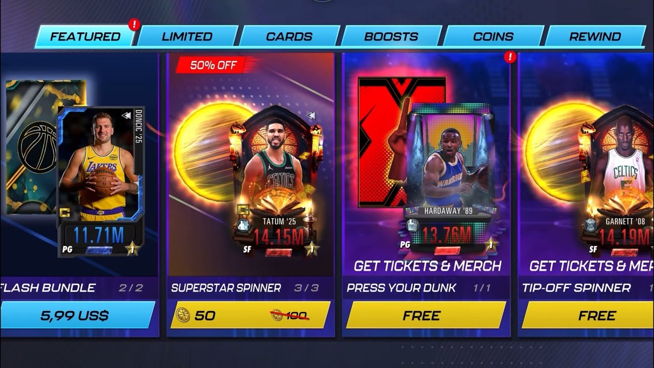 Pack Opening | NBA2К 