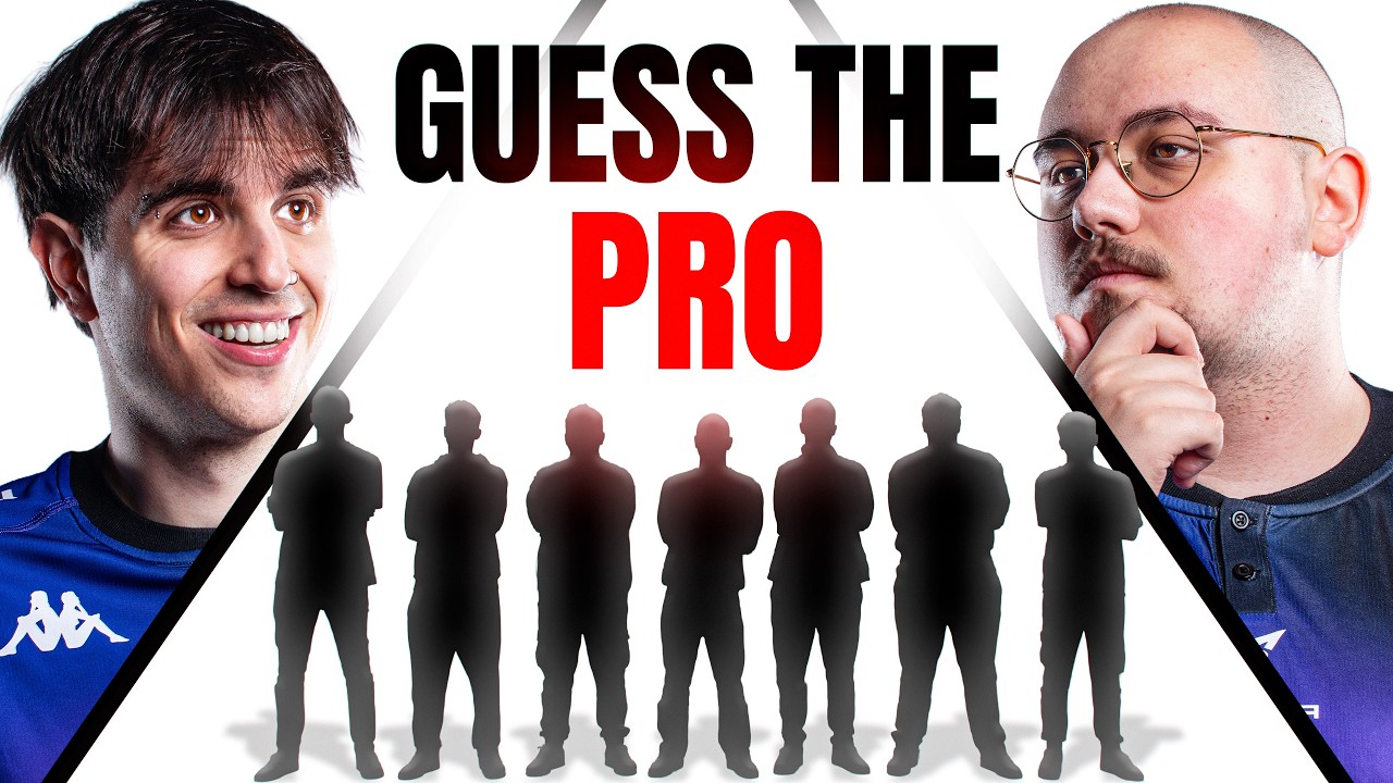 Adivina el Jugador Profesional de LoL con MKOI