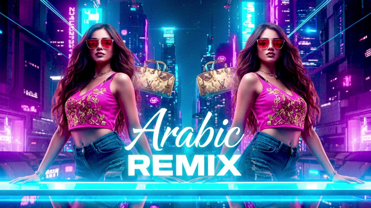 Arabic DJ Instrumental Music Arabic Dance Music 2026