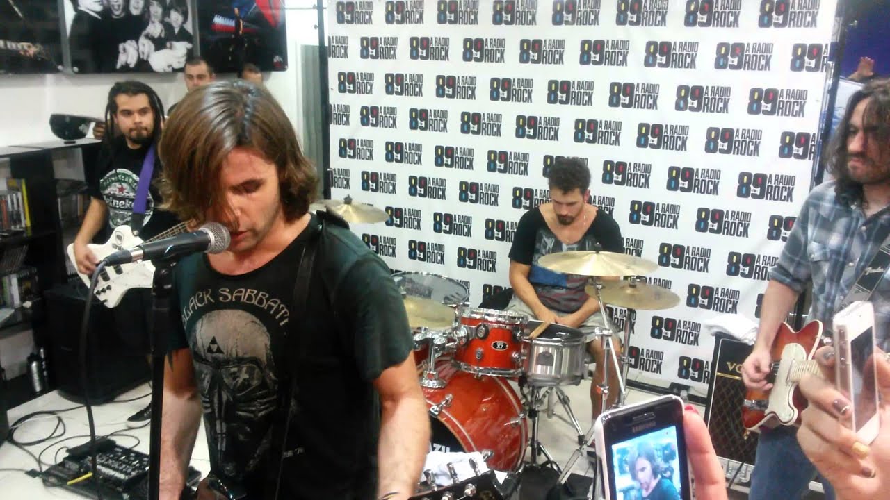 Reação em Cadeia - Neurose Pocket Show Radio 89 22/03/14