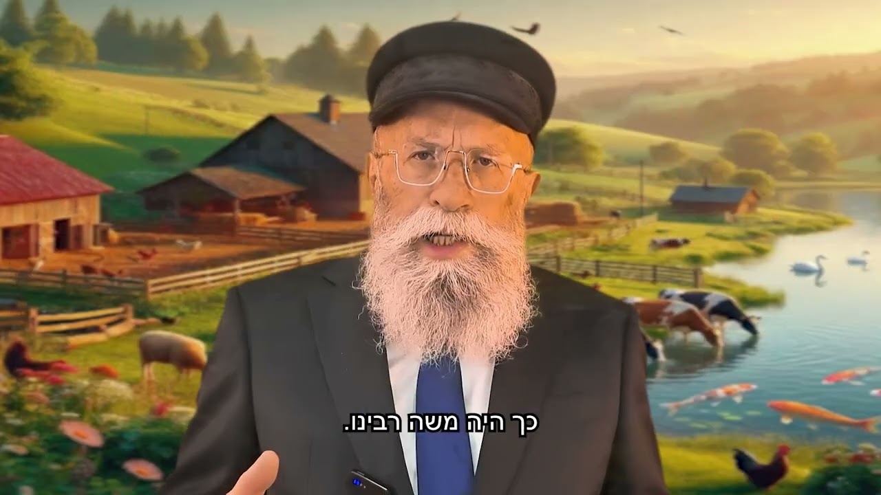 הסוד של המנהיג הגדול בהיסטוריה 📜