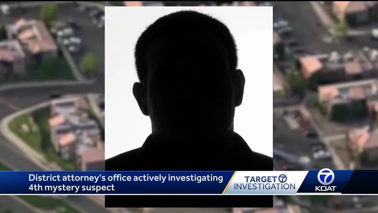 DA working to find 4th mystery suspect