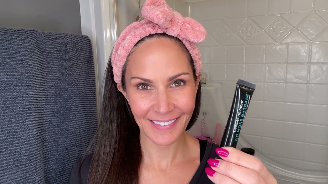 Free Gift Friday Featuring Dr. Brandt's Needles No More NO MORE BAGGAGE