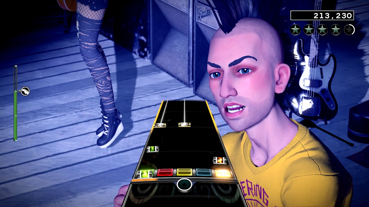 RB4 DragonForce DLC - 