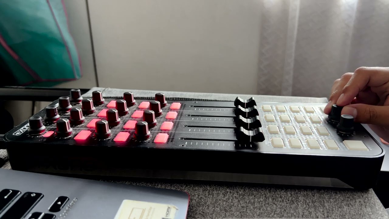 Tutorial - Configuración de Allen & Heath Xone K2 para utilizarlo con Traktor Pro 3