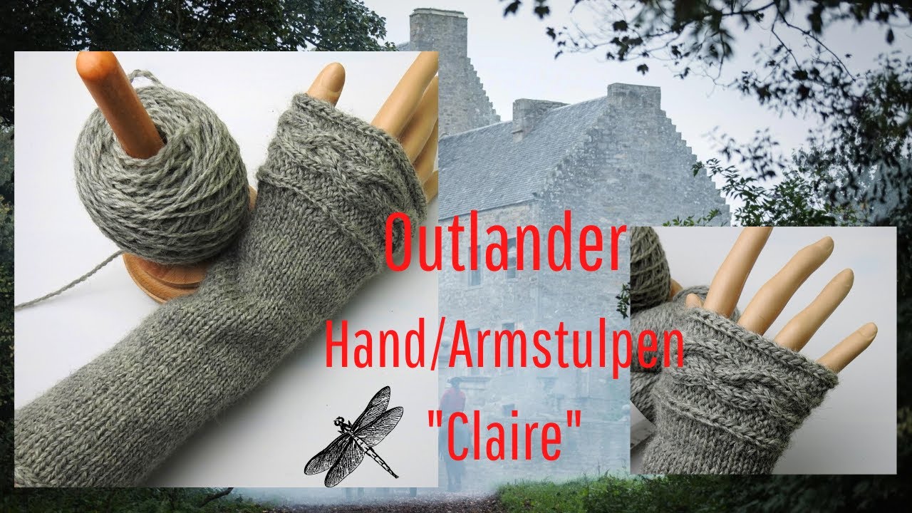Outlander Hand/Armstulpen 