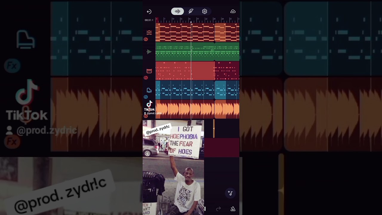 Hoephobia  #90srnbtypebeat #beats #typebeat #newjazz #beatmaking #beatmaker #bandlab #producer